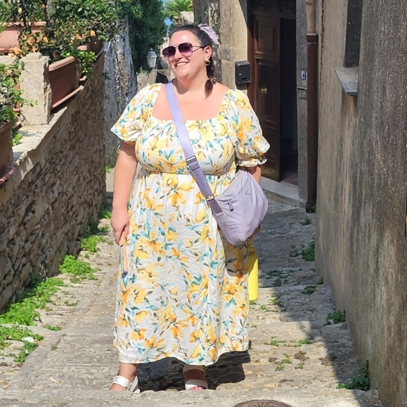 Prada Nylon Crossbody Bag Lilac - Picture 3 of 16